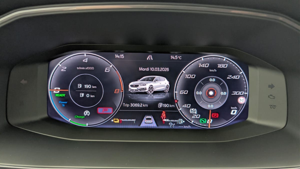 Cupra LEON - Image 24