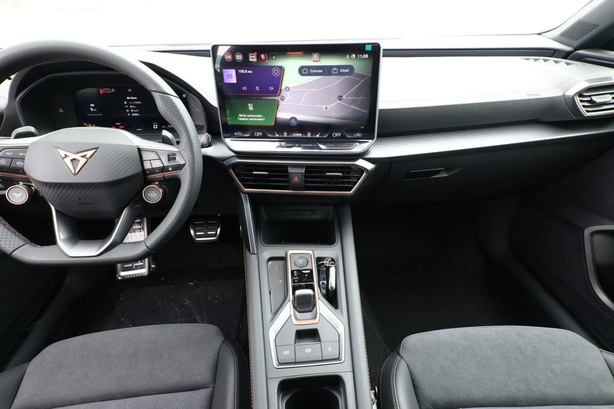 CUPRA LEON 1.5 ETSI HYBRID 150 CH DSG7 V