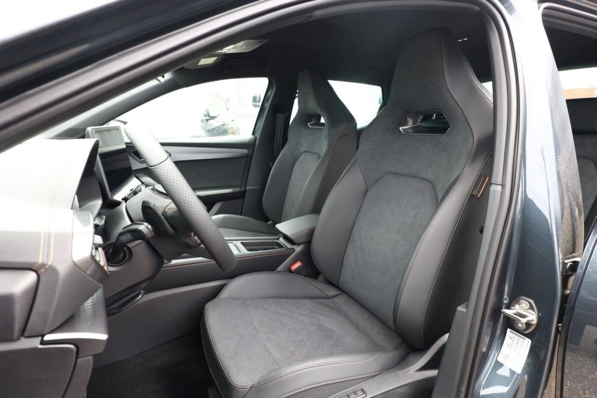 CUPRA LEON 1.5 ETSI HYBRID 150 CH DSG7 V