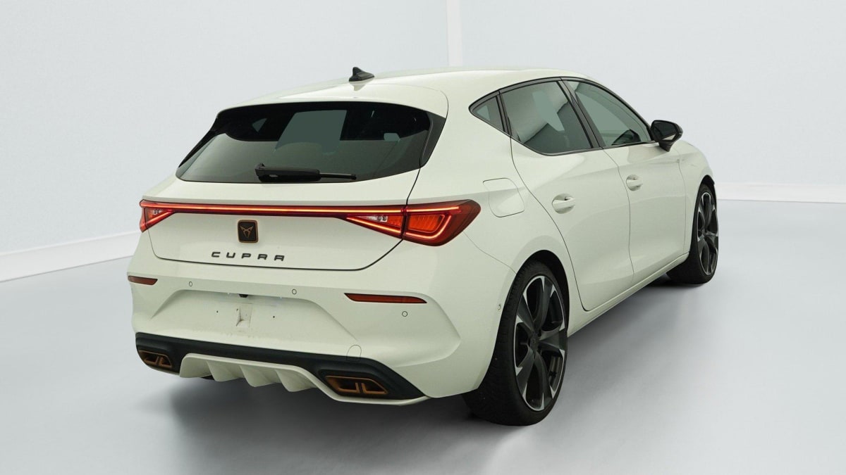 CUPRA LEON 1.4 E-HYBRID 245 CH DSG6 VZ