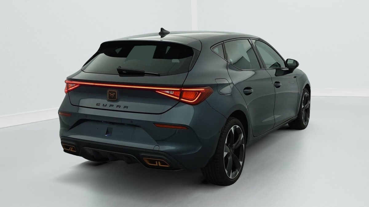 CUPRA LEON 1.4 E-HYBRID 204 CH DSG6 V