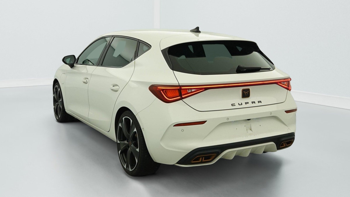 CUPRA LEON 1.4 E-HYBRID 245 CH DSG6 VZ