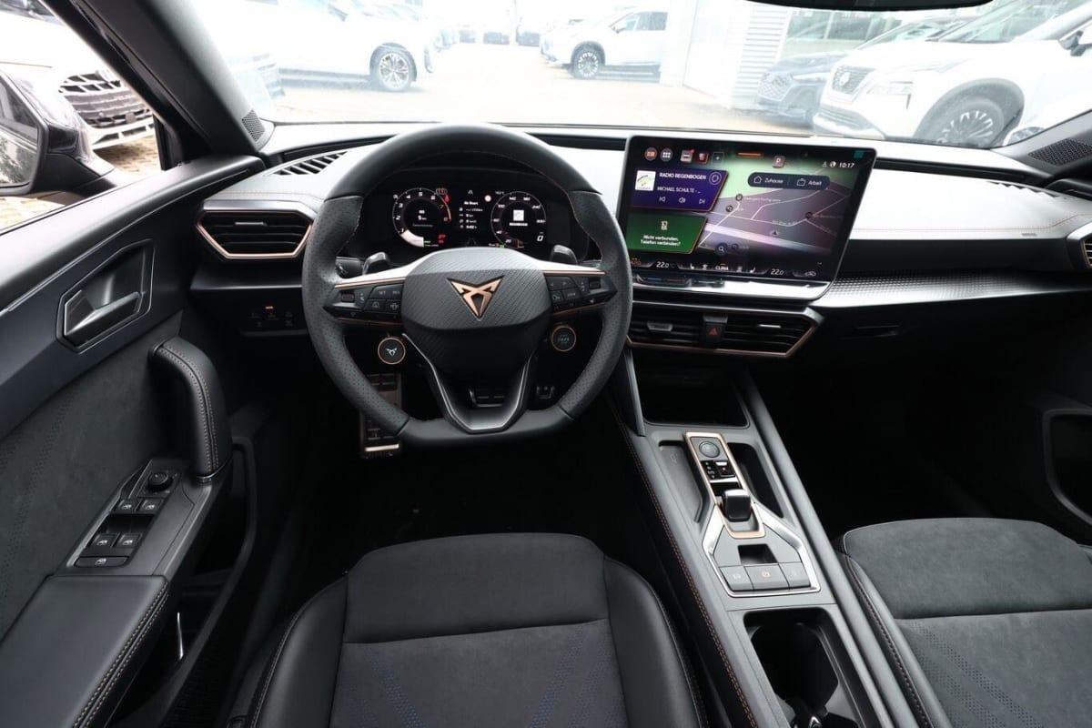 CUPRA LEON 1.5 ETSI HYBRID 150 CH DSG7 V