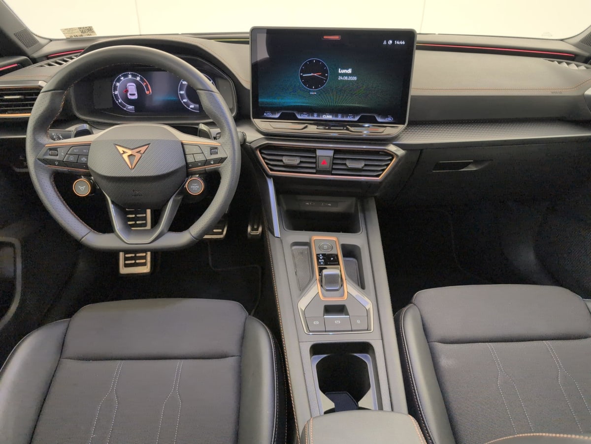 Cupra LEON - Image 13