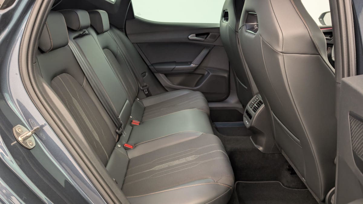 CUPRA LEON 1.4 E-HYBRID 204 CH DSG6 V