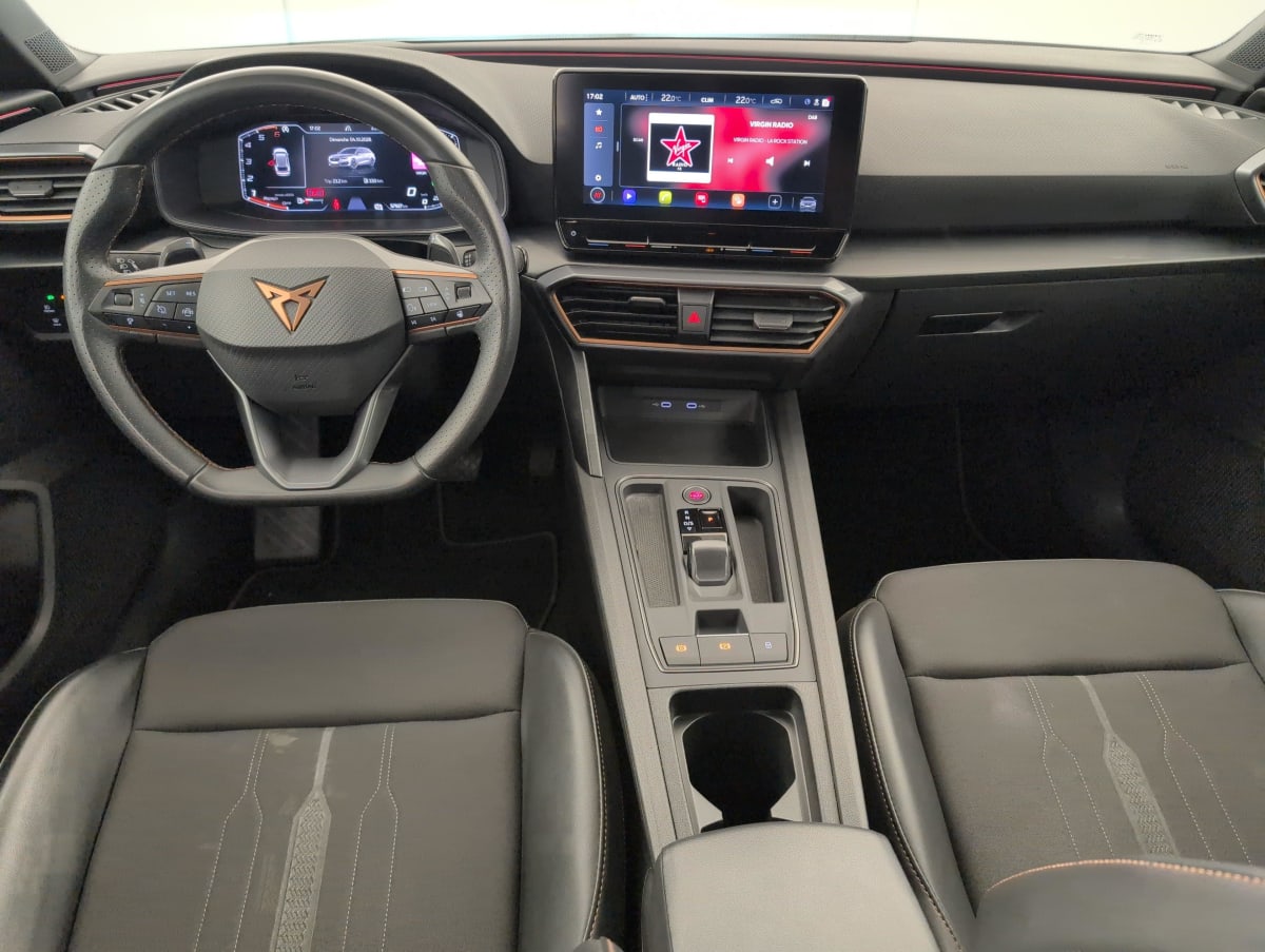 Cupra LEON Sportstourer - Image 13
