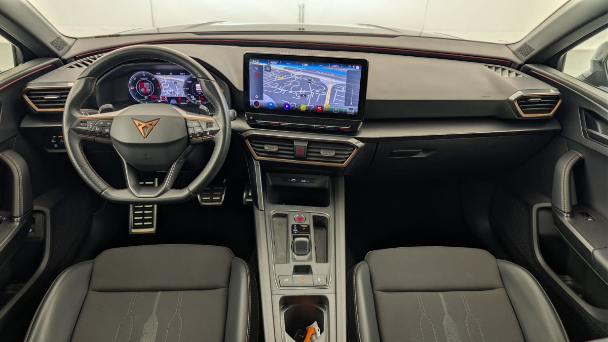 Cupra LEON Sportstourer - Image 13