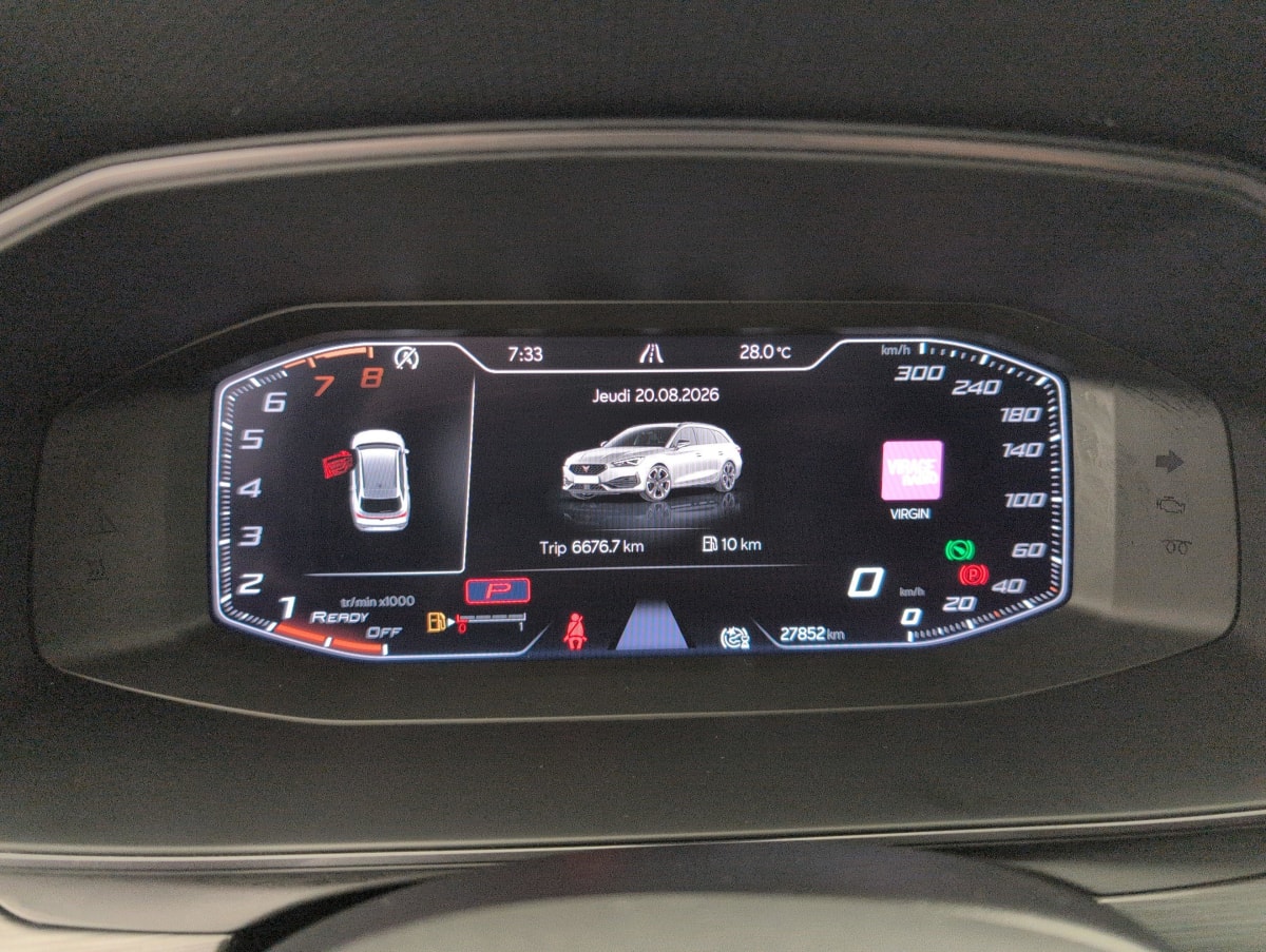 Cupra LEON Sportstourer - Image 23