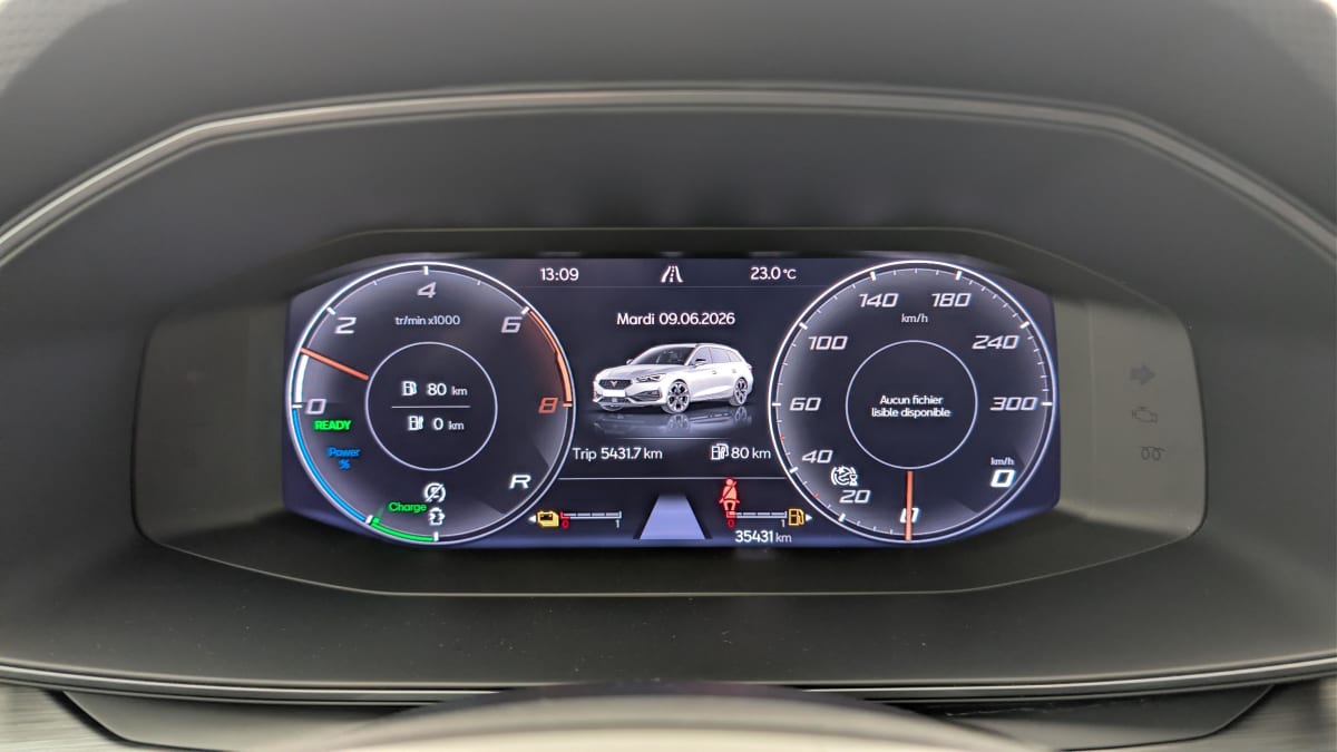 Cupra LEON Sportstourer - Image 22