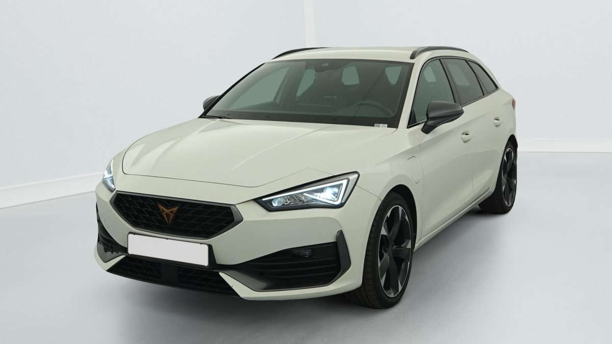 Cupra LEON Sportstourer - Image 3