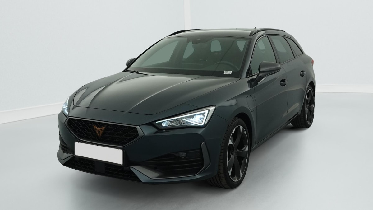 Cupra LEON Sportstourer - Image 3