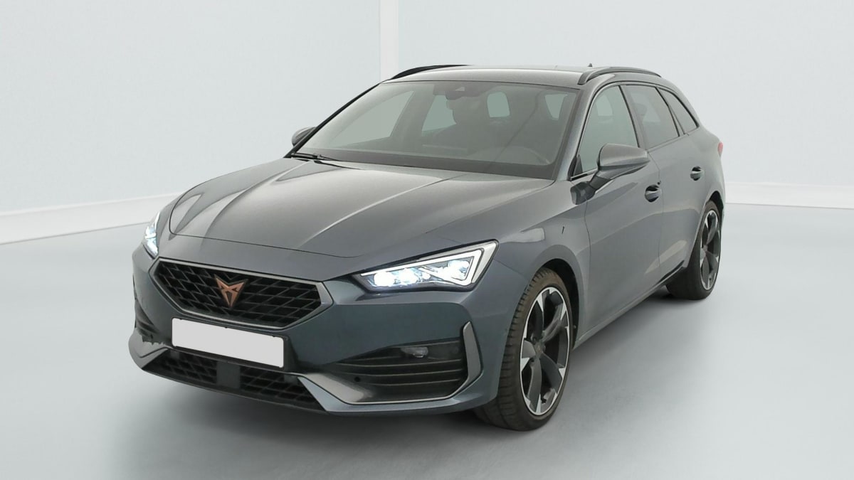 Cupra LEON Sportstourer - Image 3