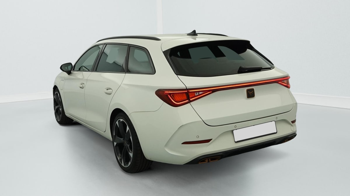 Cupra LEON Sportstourer - Image 5