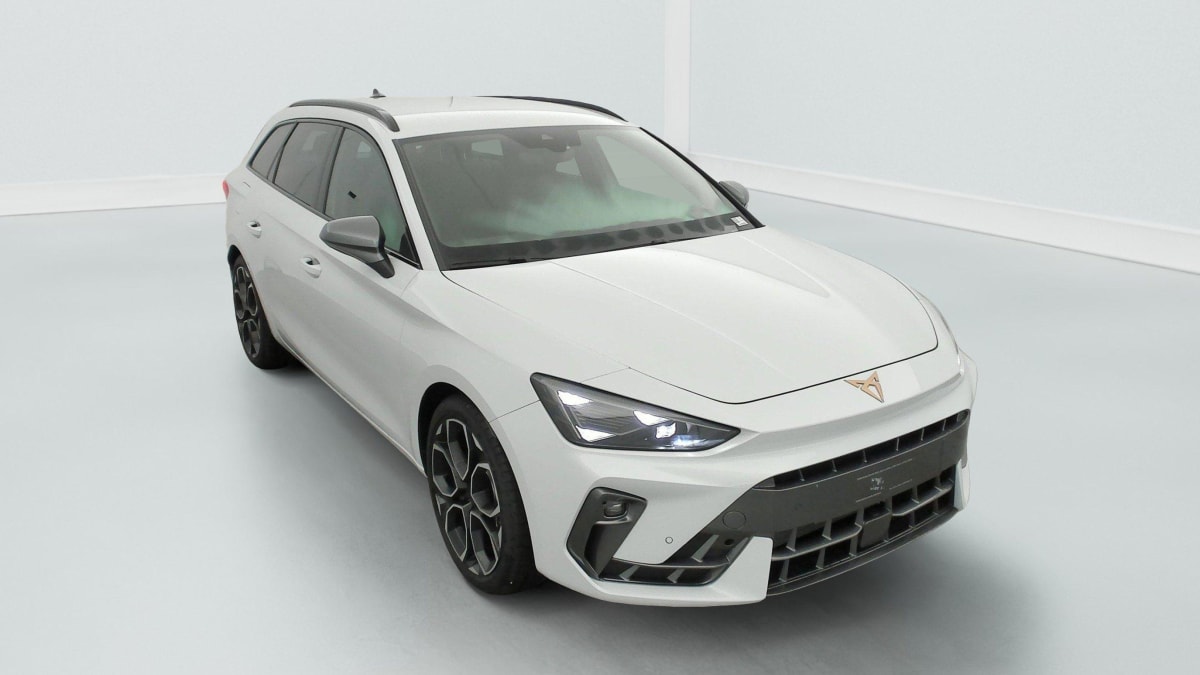 CUPRA LEON SPORTSTOURER - EHYBRID 204 CH DSG6 V
