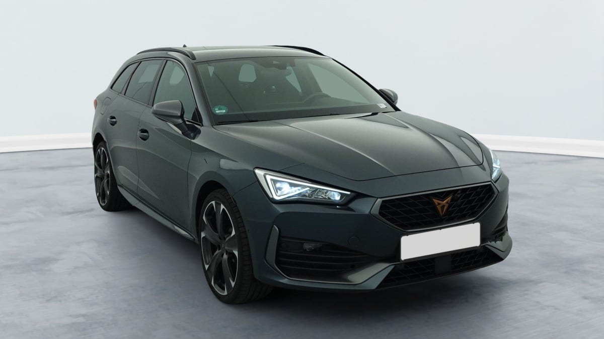 Cupra Leon sportstourer leon sportstourer 1.4 e-hybrid 245 ch dsg6