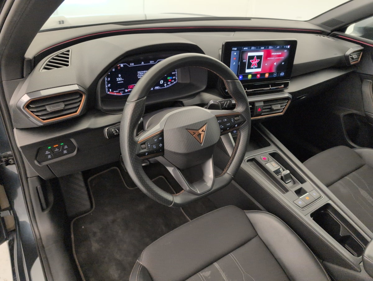 Cupra LEON Sportstourer - Image 14