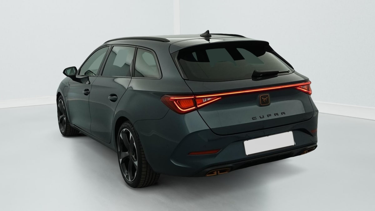 Cupra LEON Sportstourer - Image 5