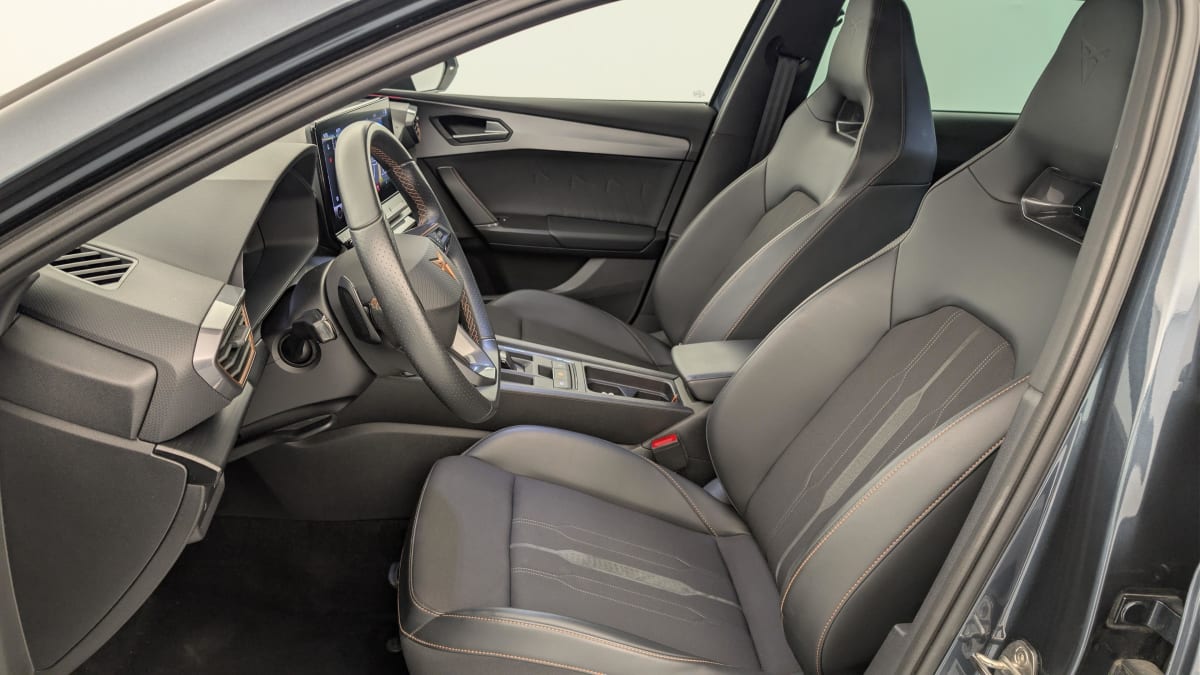 Cupra LEON Sportstourer - Image 16
