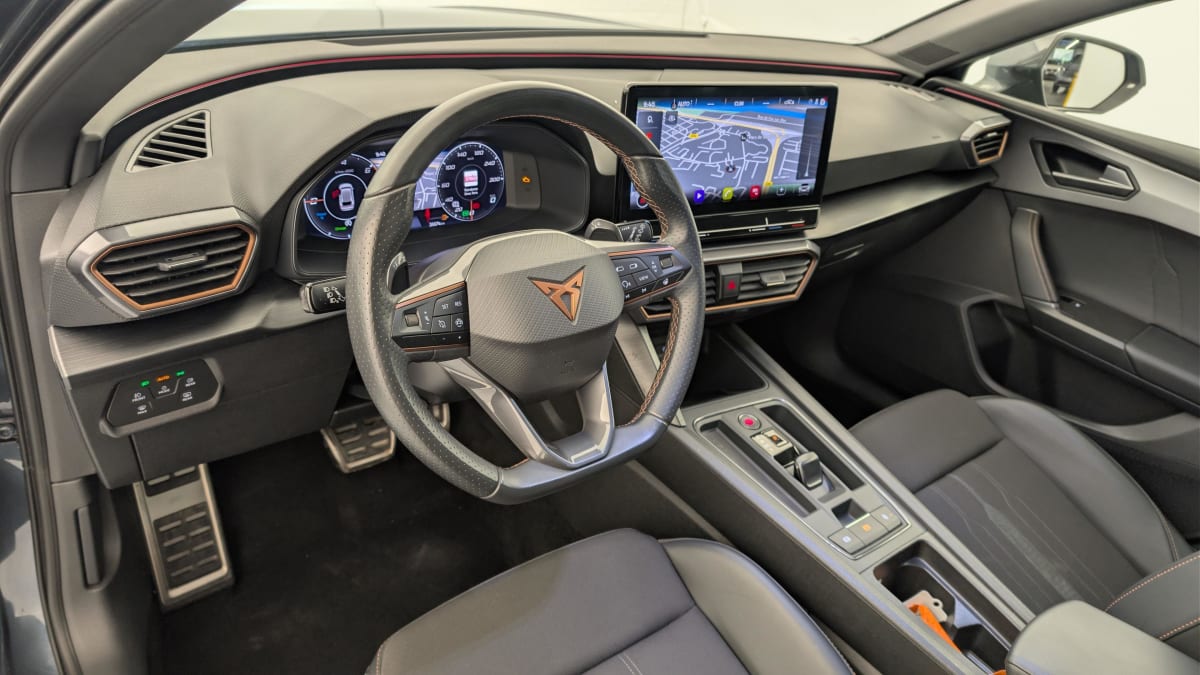 Cupra LEON Sportstourer - Image 15