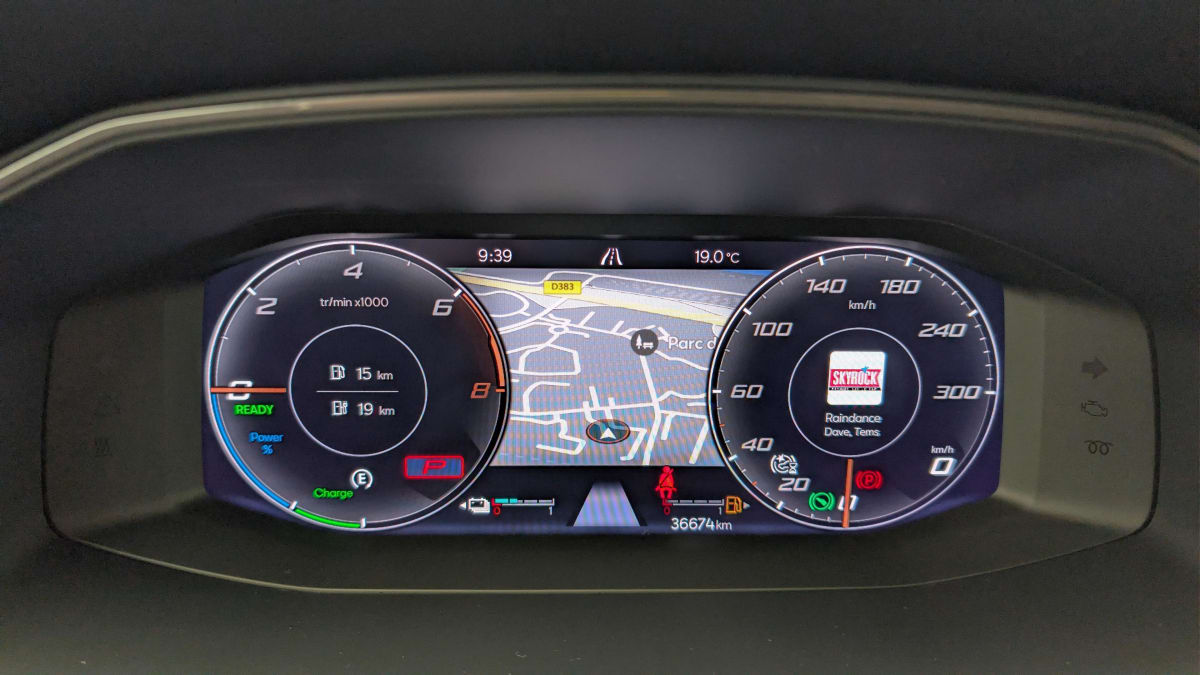 Cupra LEON Sportstourer - Image 23