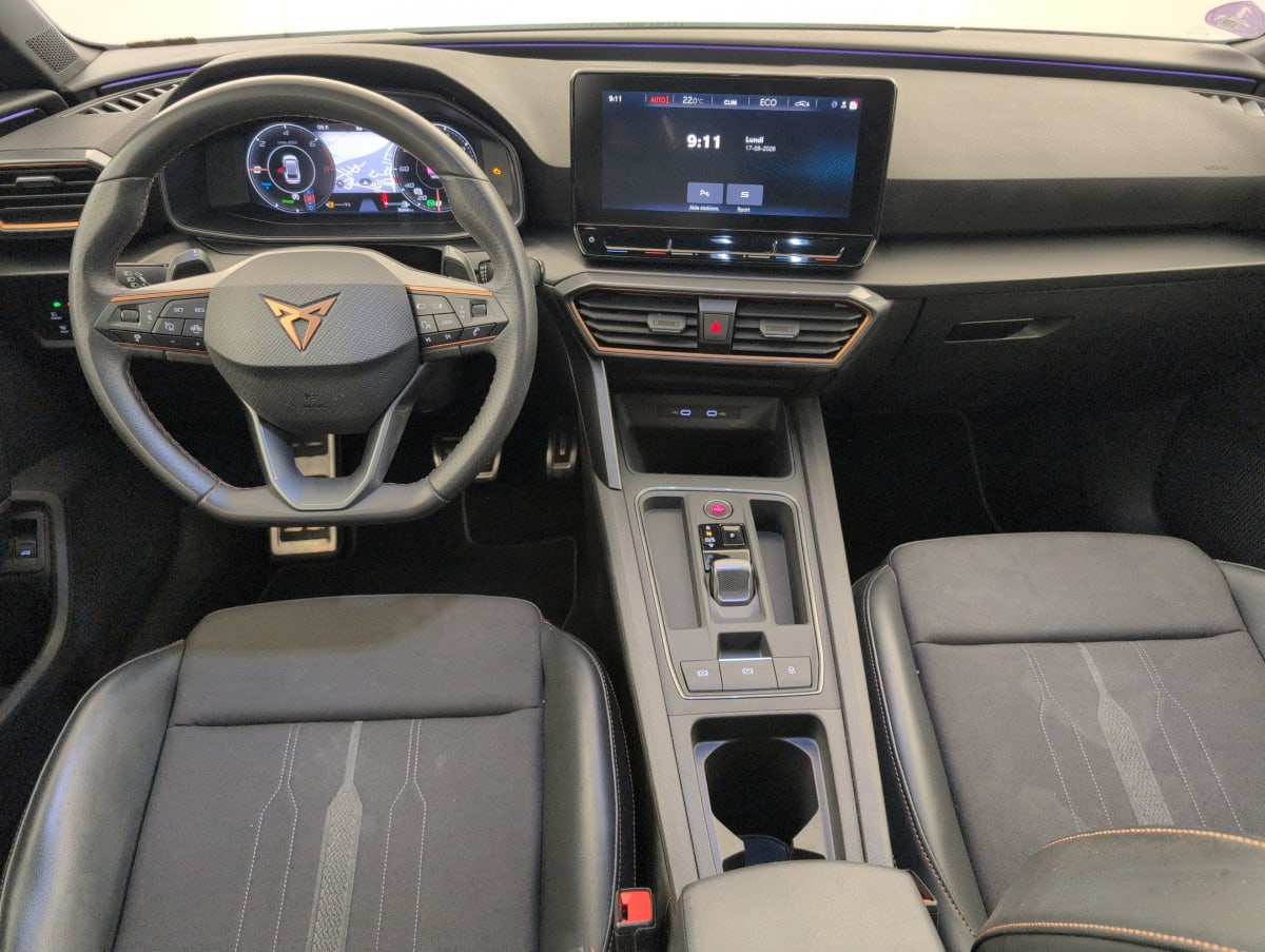 Cupra LEON Sportstourer - Image 13