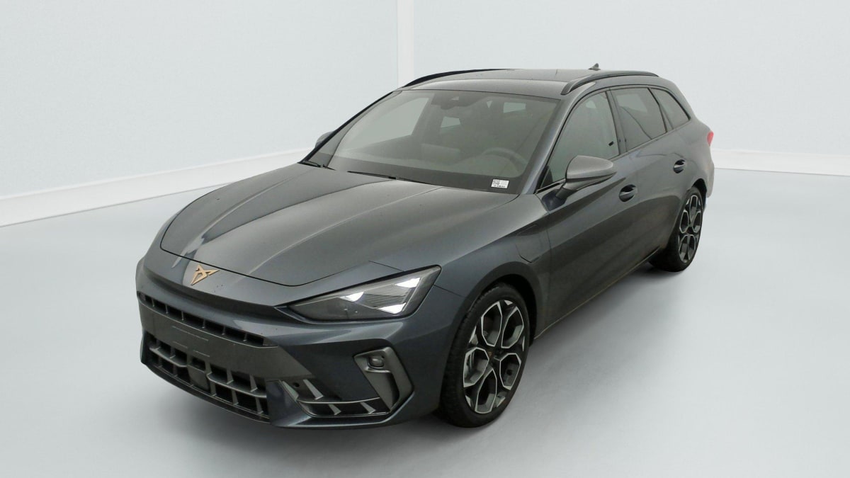 CUPRA LEON SPORTSTOURER EHYBRID 204 CH DSG6 V