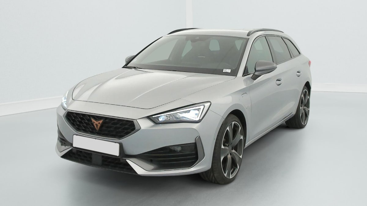 Cupra LEON Sportstourer - Image 3