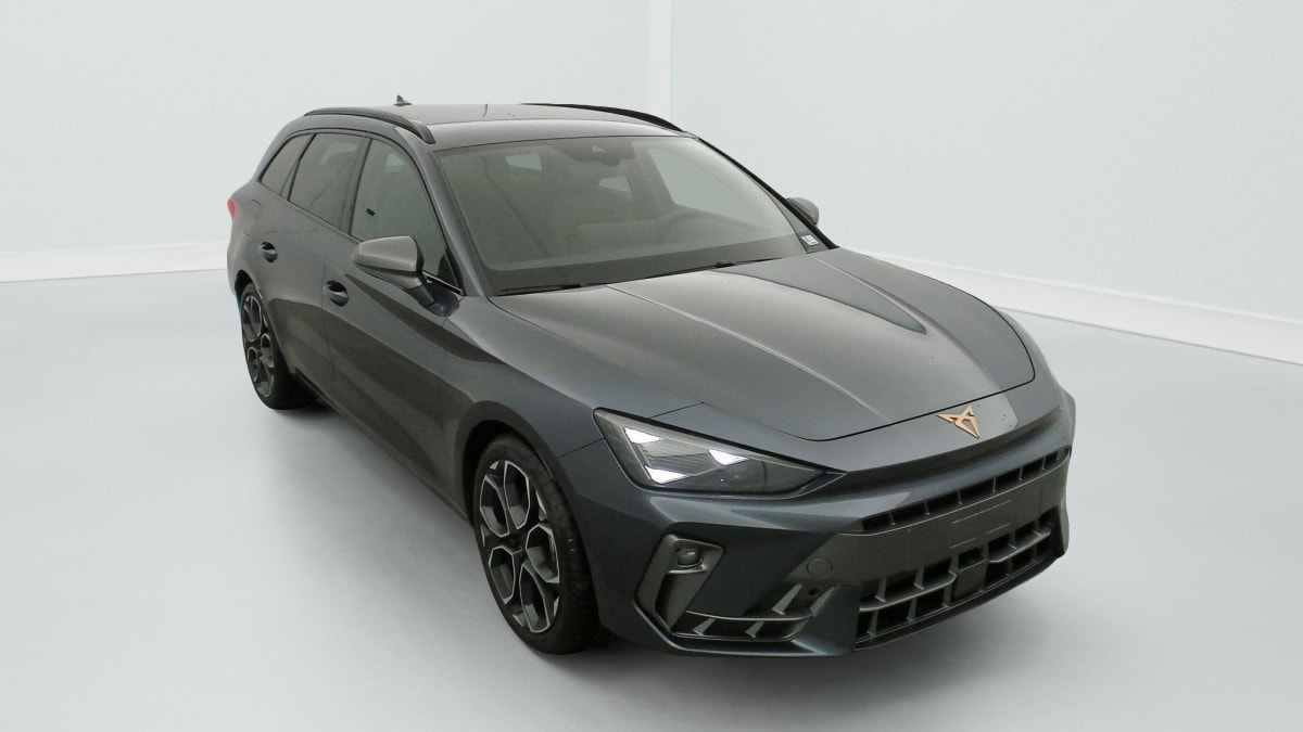CUPRA LEON SPORTSTOURER - EHYBRID 204 CH DSG6 V