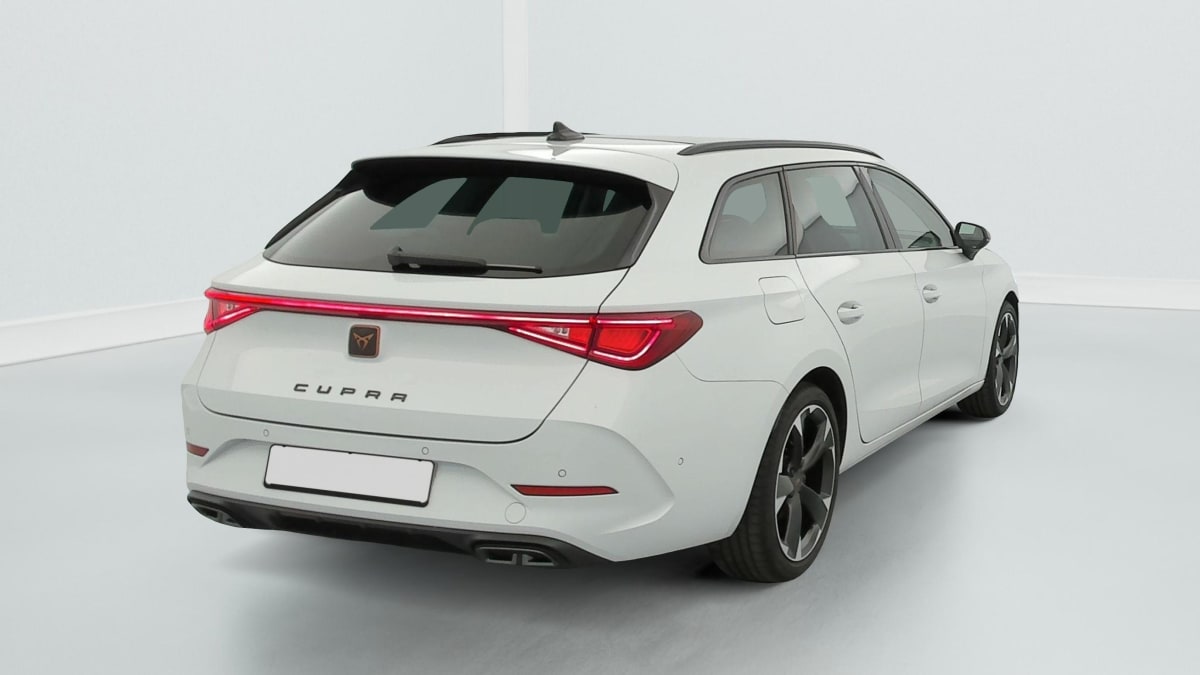 Cupra LEON Sportstourer - Image 7