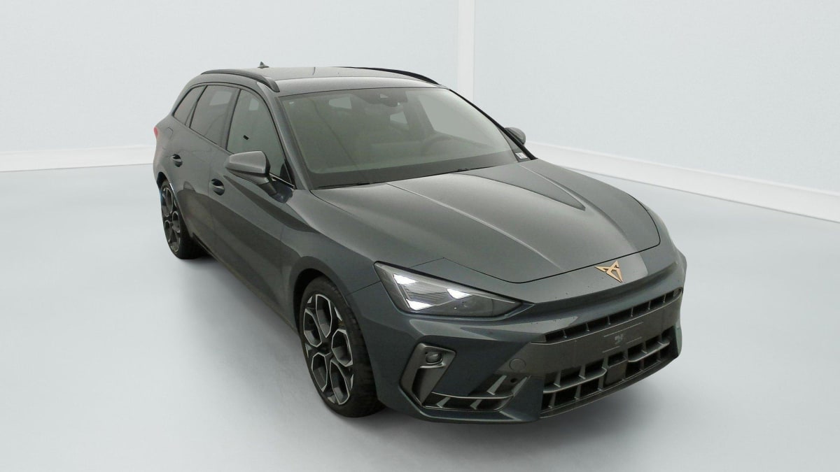 CUPRA LEON SPORTSTOURER - EHYBRID 204 CH DSG6 V