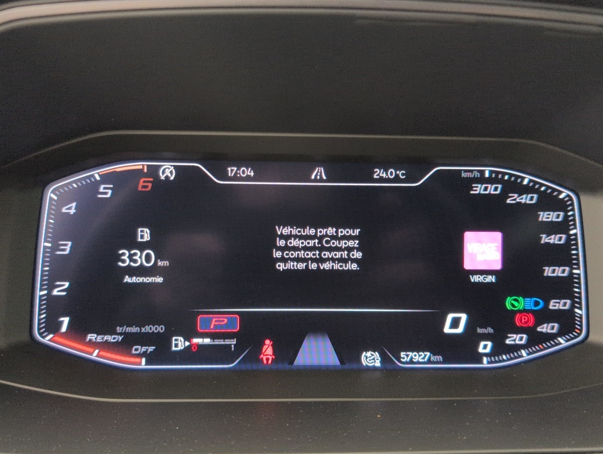 Cupra LEON Sportstourer - Image 21