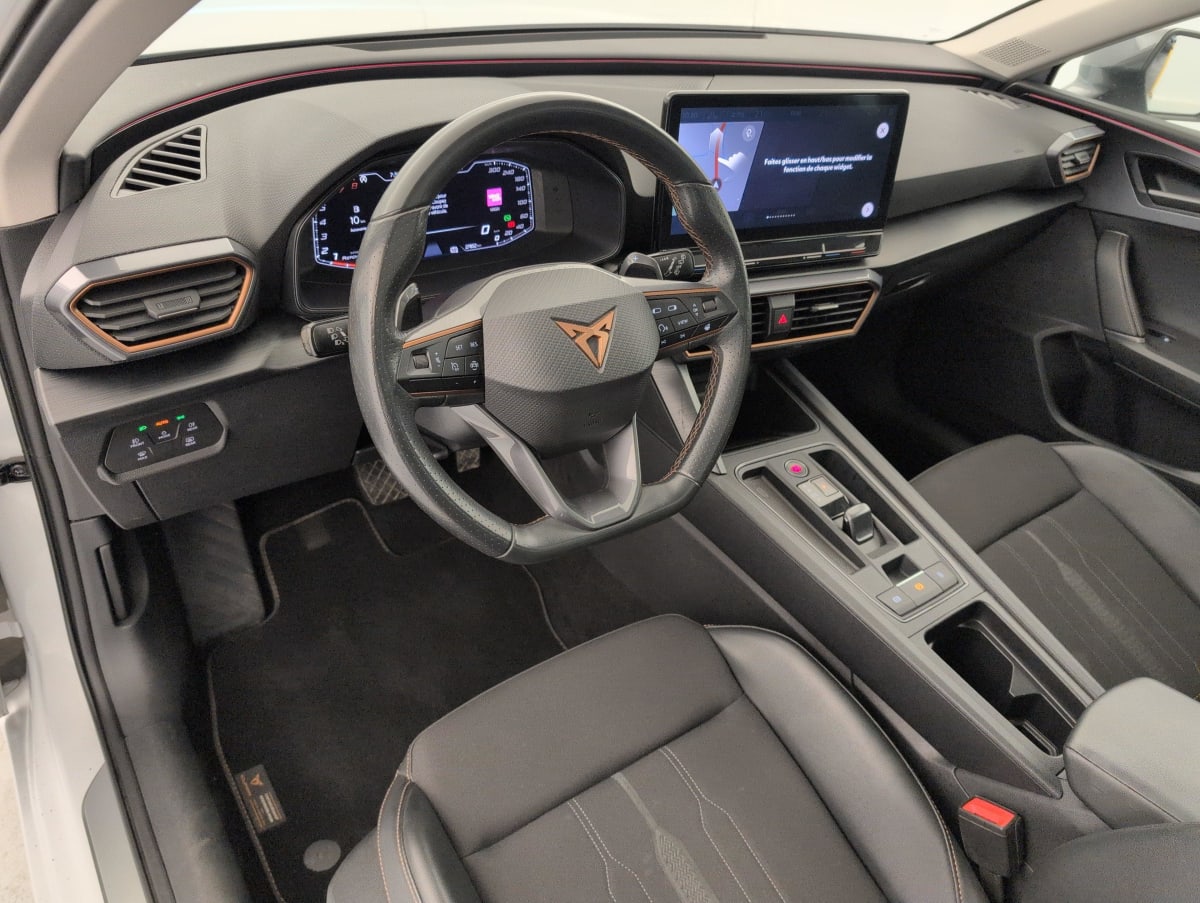 Cupra LEON Sportstourer - Image 15