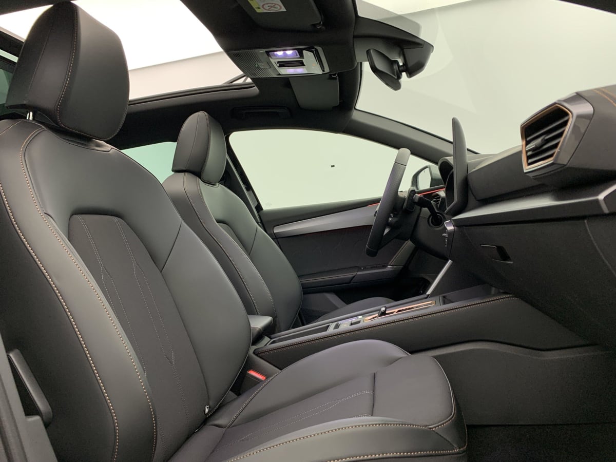 CUPRA LEON SPORTSTOURER 2.0 TDI 150 CH DSG7 V