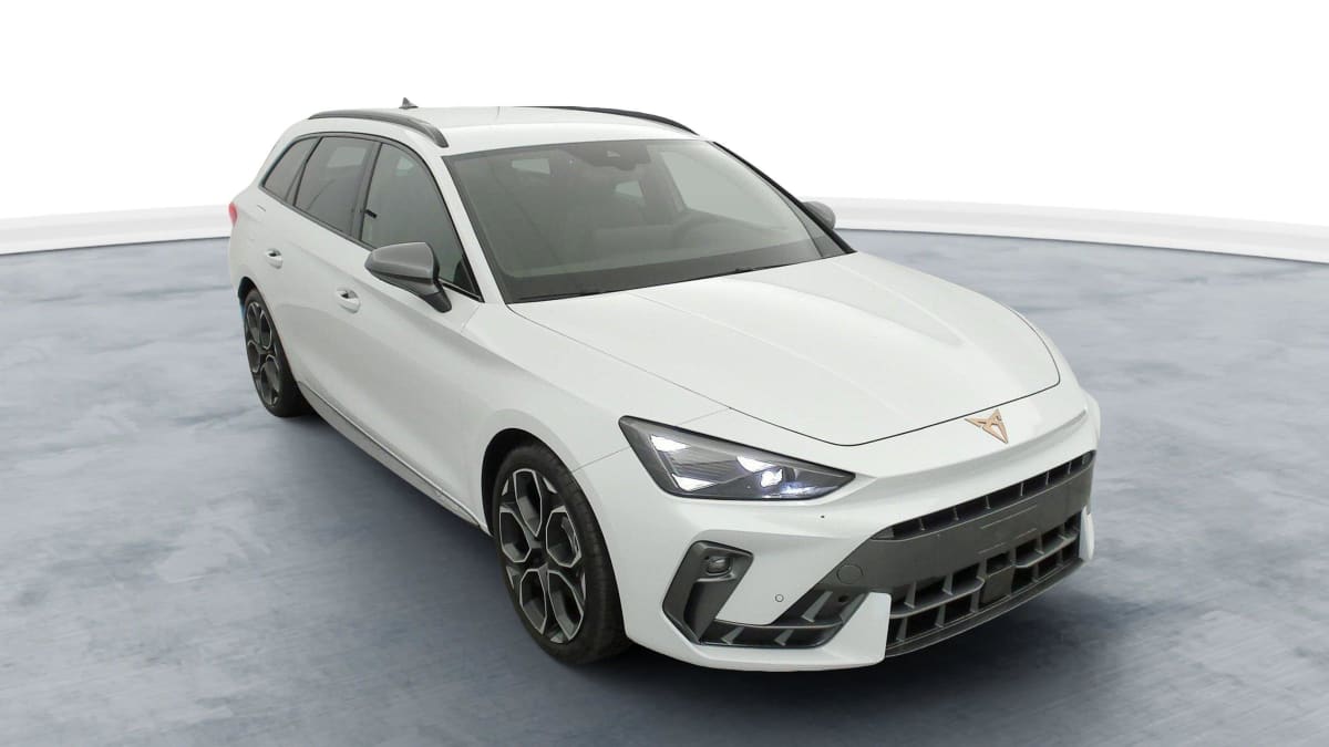 CUPRA LEON SPORTSTOURER - 2.0 TDI 150 CH DSG7 V