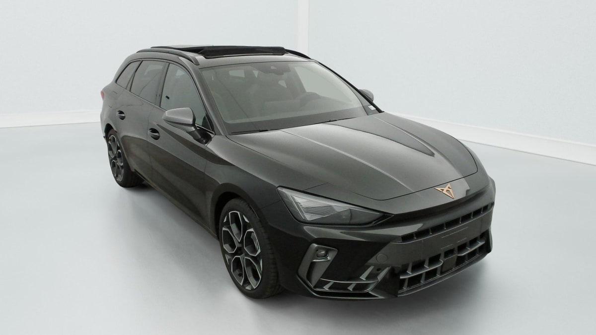 CUPRA LEON SPORTSTOURER - 2.0 TDI 150 CH DSG7 V
