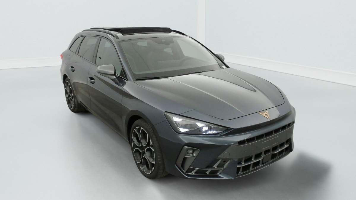 CUPRA LEON SPORTSTOURER - 2.0 TDI 150 CH DSG7 V