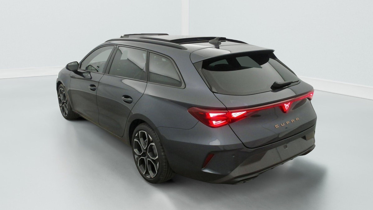 CUPRA LEON SPORTSTOURER 2.0 TDI 150 CH DSG7 V