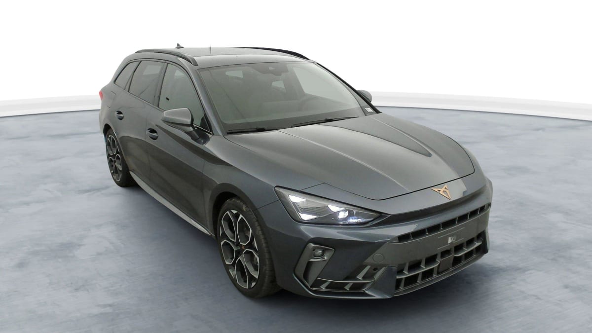 CUPRA LEON SPORTSTOURER - 2.0 TDI 150 CH DSG7 V