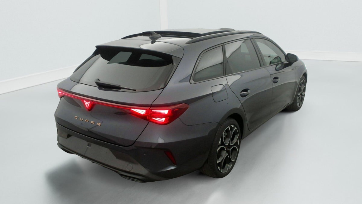 CUPRA LEON SPORTSTOURER 2.0 TDI 150 CH DSG7 V