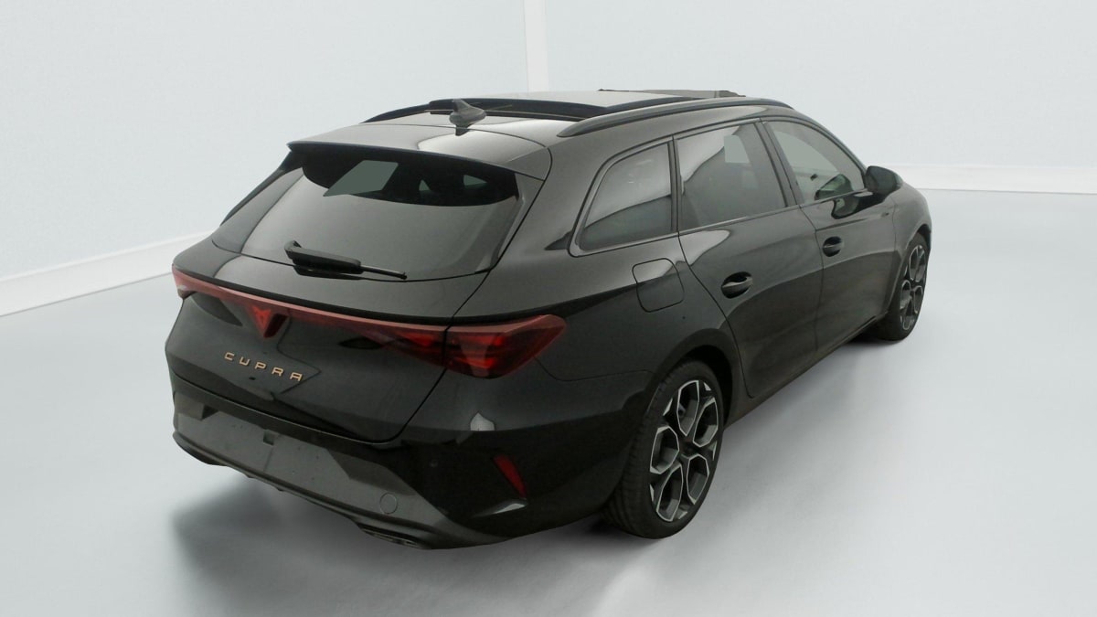 CUPRA LEON SPORTSTOURER 2.0 TDI 150 CH DSG7 V