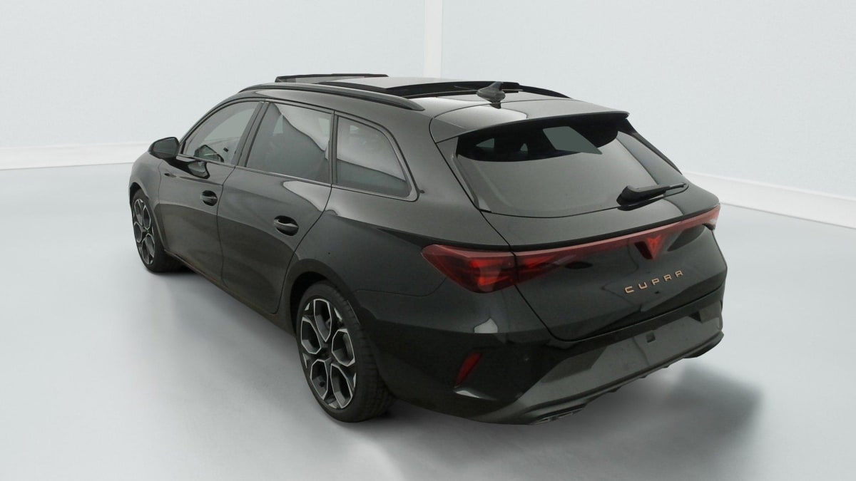 CUPRA LEON SPORTSTOURER 2.0 TDI 150 CH DSG7 V