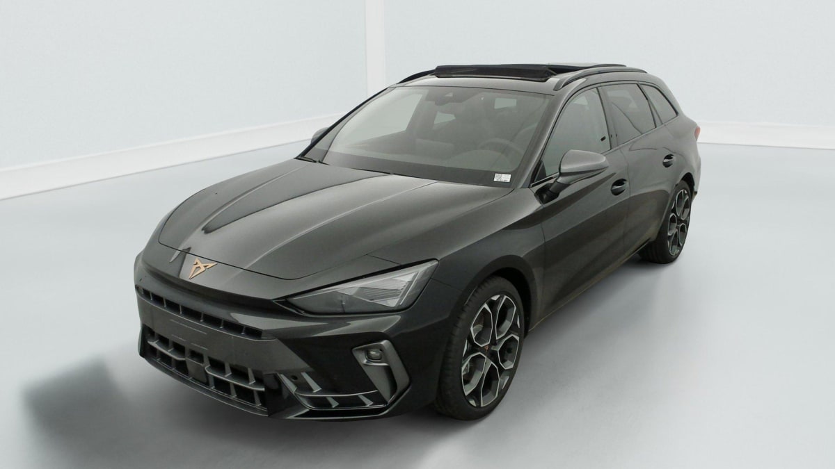 CUPRA LEON SPORTSTOURER 2.0 TDI 150 CH DSG7 V