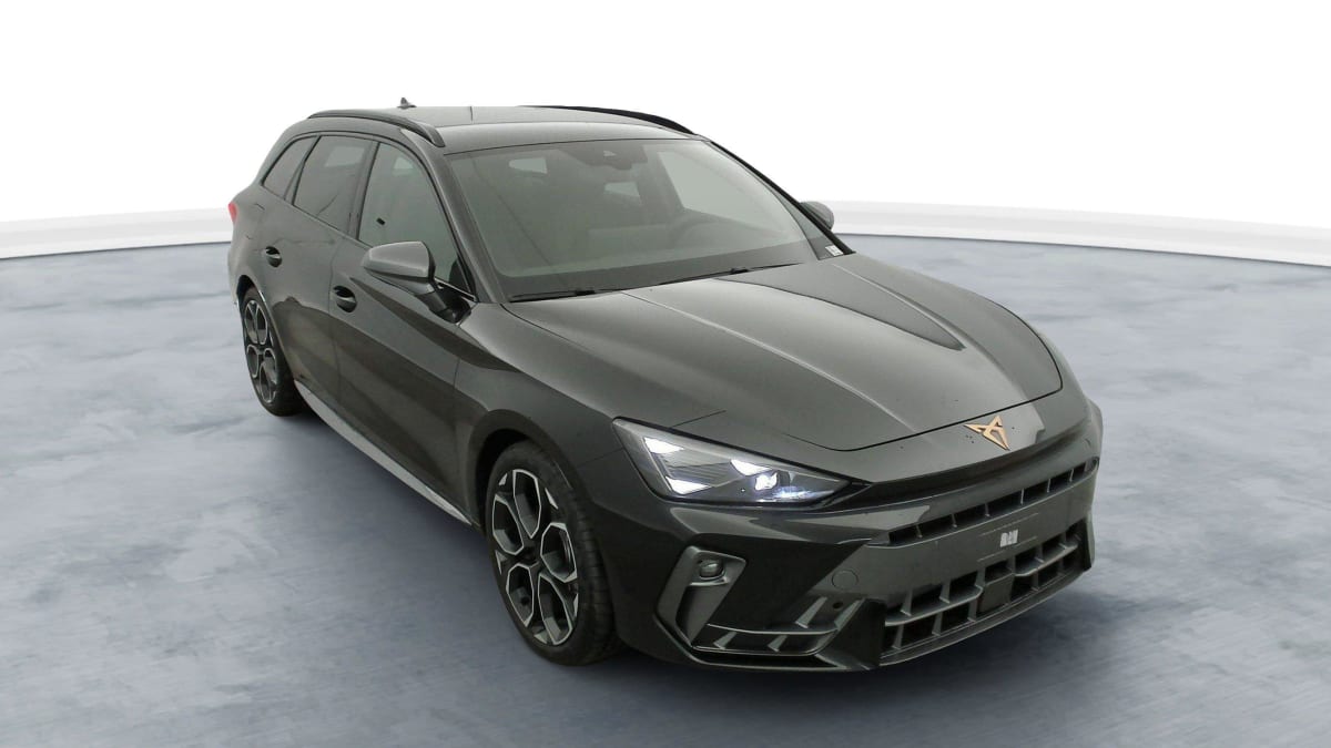 CUPRA LEON SPORTSTOURER - 2.0 TDI 150 CH DSG7 V