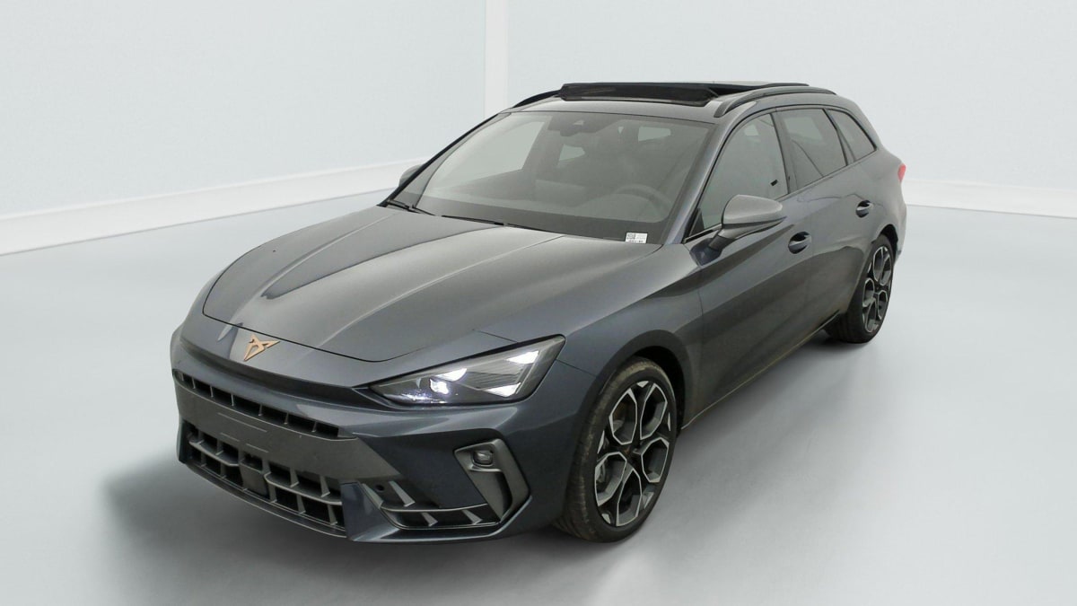 CUPRA LEON SPORTSTOURER 2.0 TDI 150 CH DSG7 V