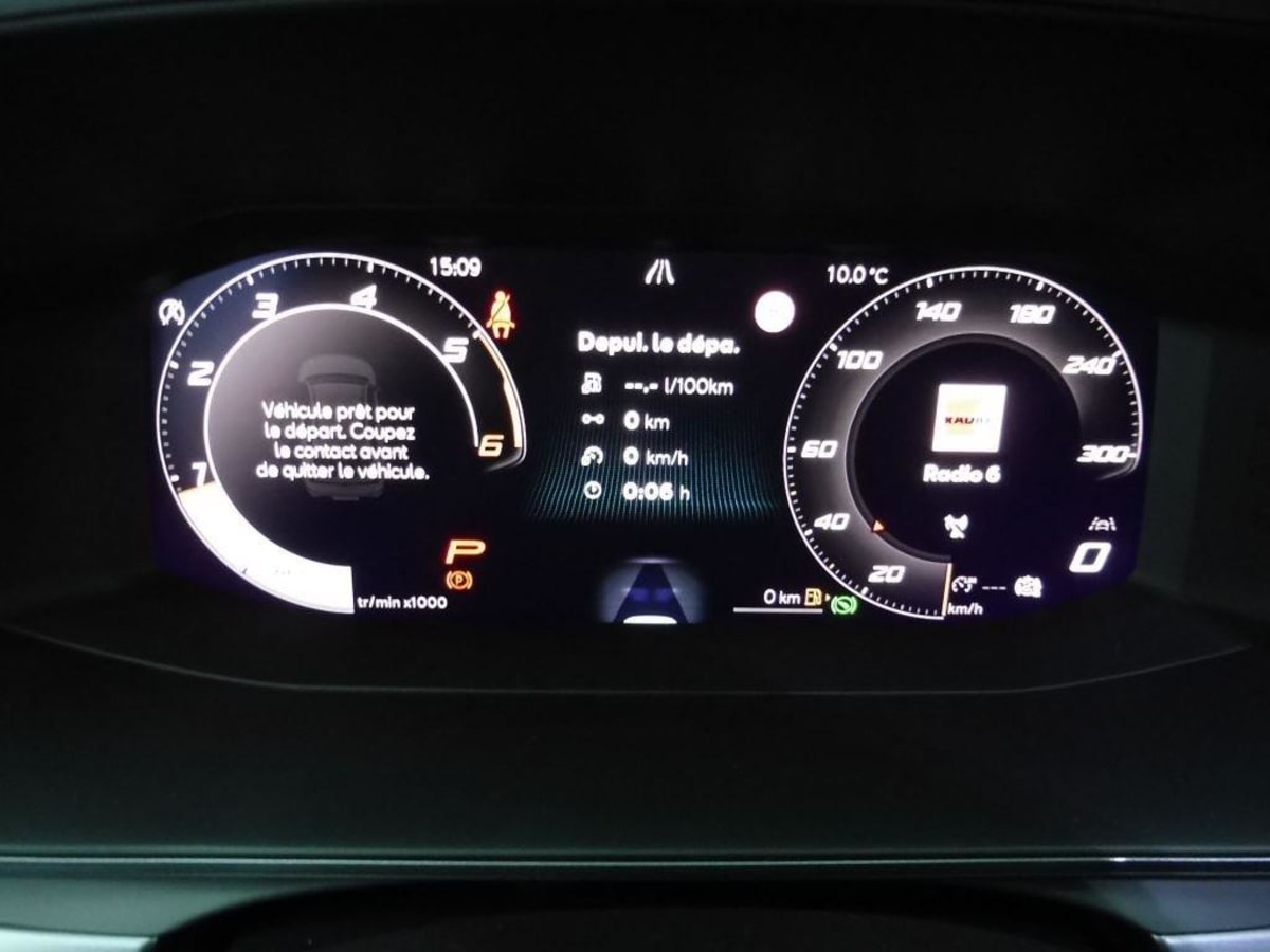CUPRA LEON ST 2.0 TDI 150CH DSG7