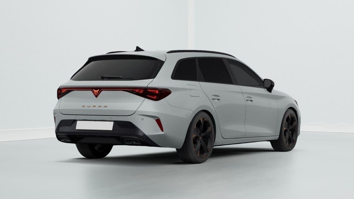 CUPRA LEON ST 150 DSG