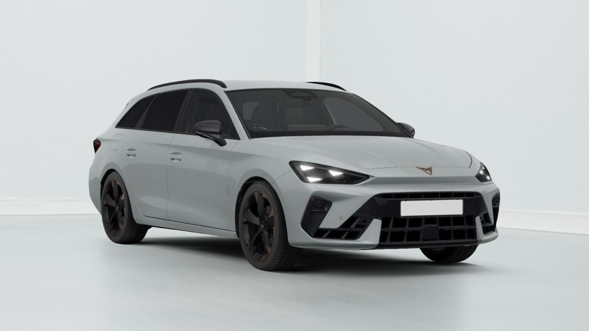 CUPRA LEON ST - 150 DSG