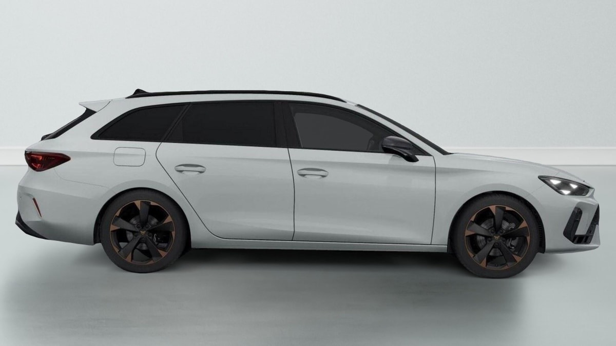 CUPRA LEON ST 150 DSG
