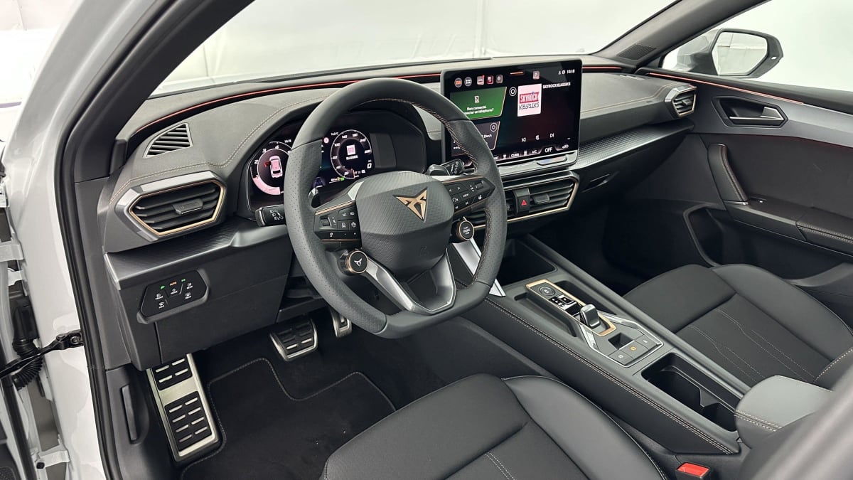 CUPRA LEON ST LEON ST 2.0 TDI 150CH V DSG7