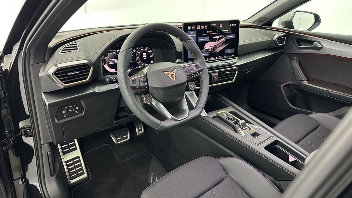 CUPRA LEON ST LEON ST 2.0 TDI 150CH V DSG7